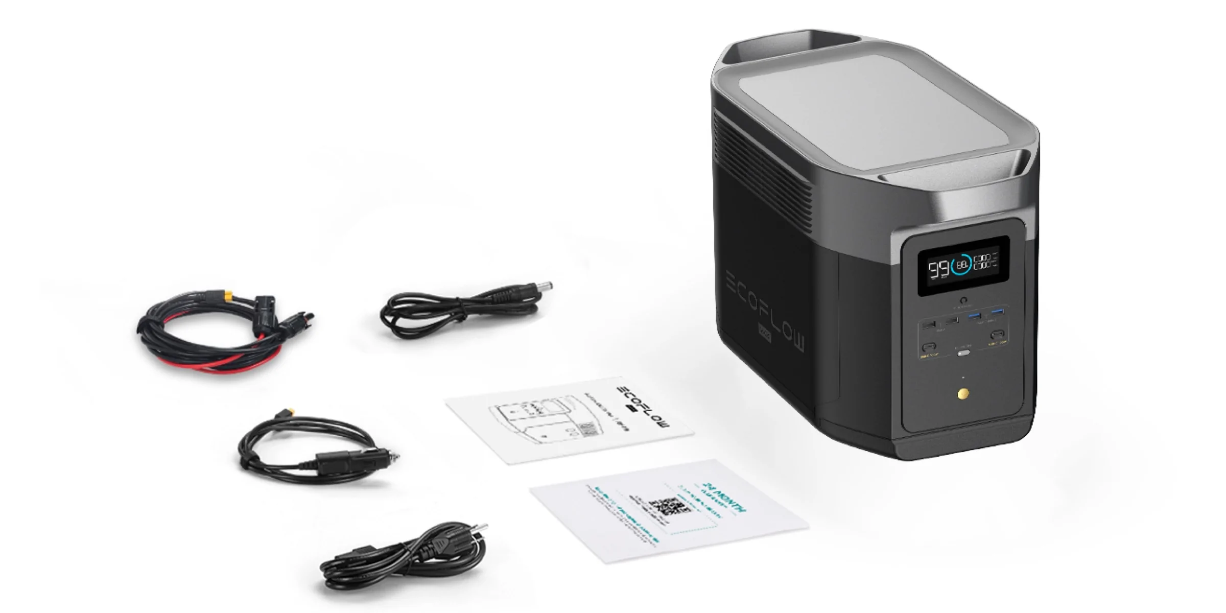 EcoFlow DELTA Max EcoFlow DELTA Max