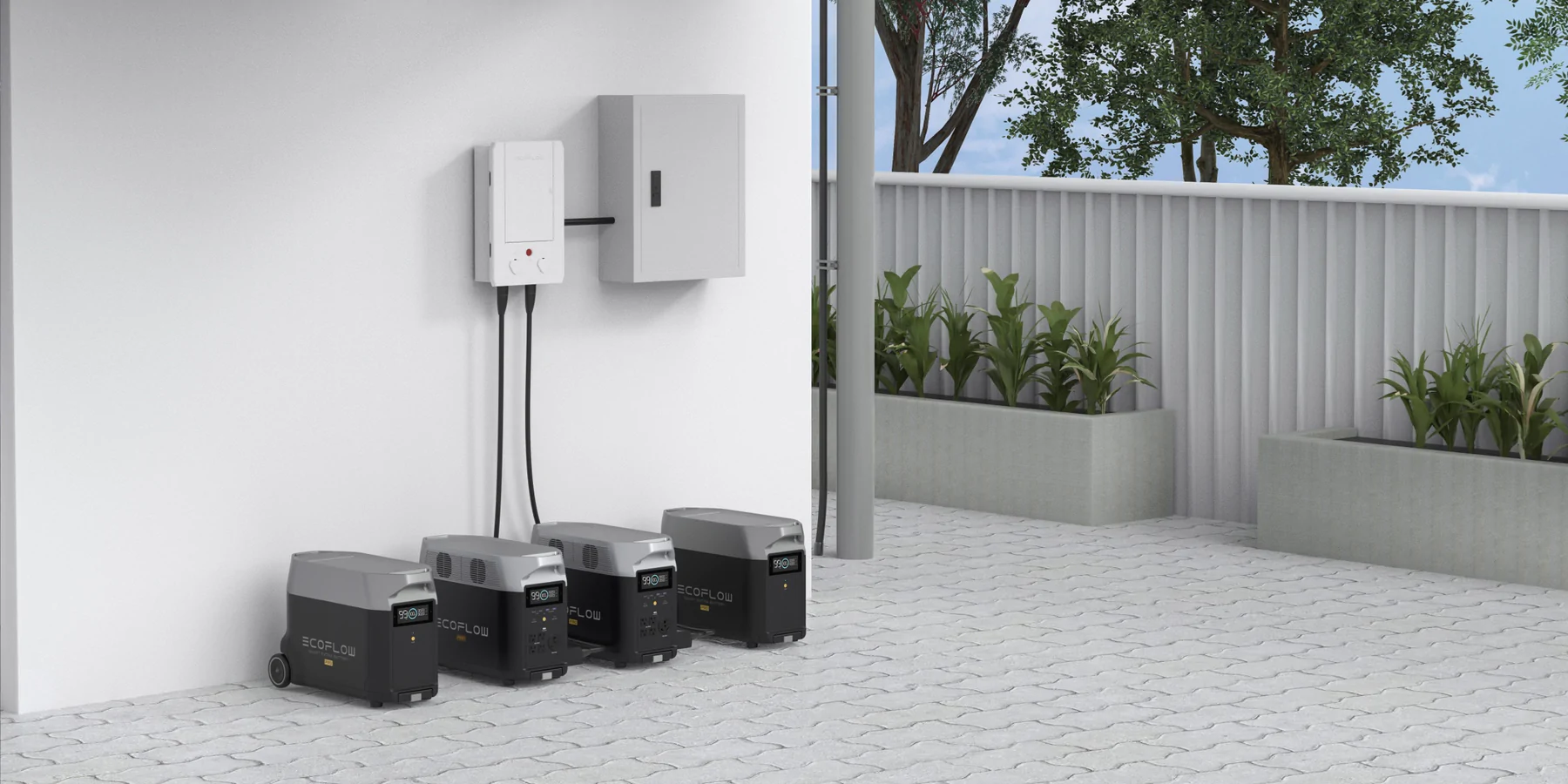 EcoFlow DELTA Pro EcoFlow DELTA Pro