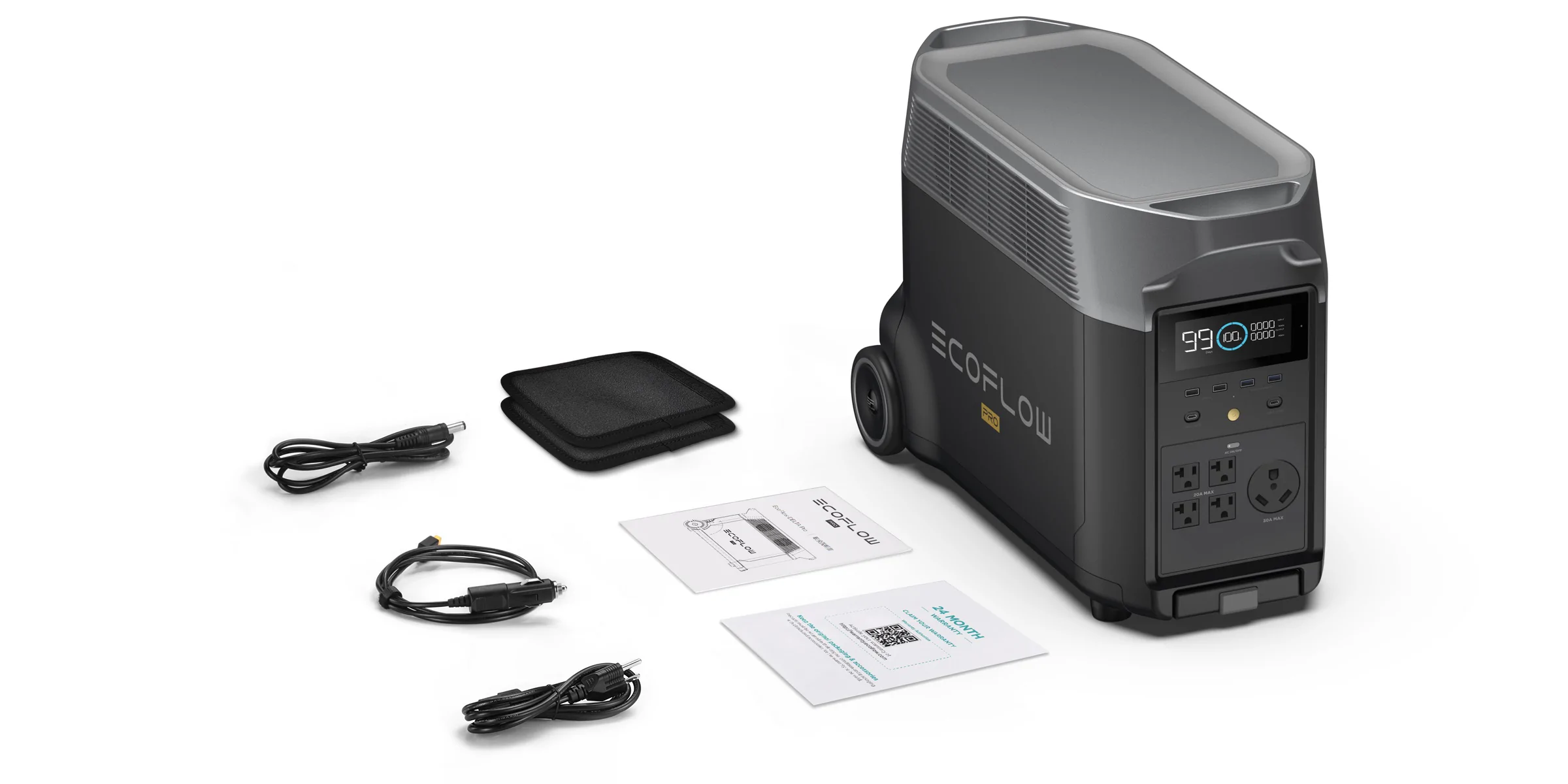 EcoFlow DELTA Pro EcoFlow DELTA Pro