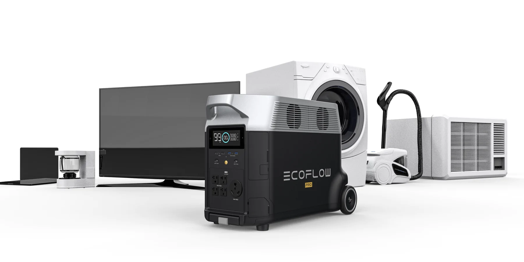 EcoFlow DELTA Pro EcoFlow DELTA Pro