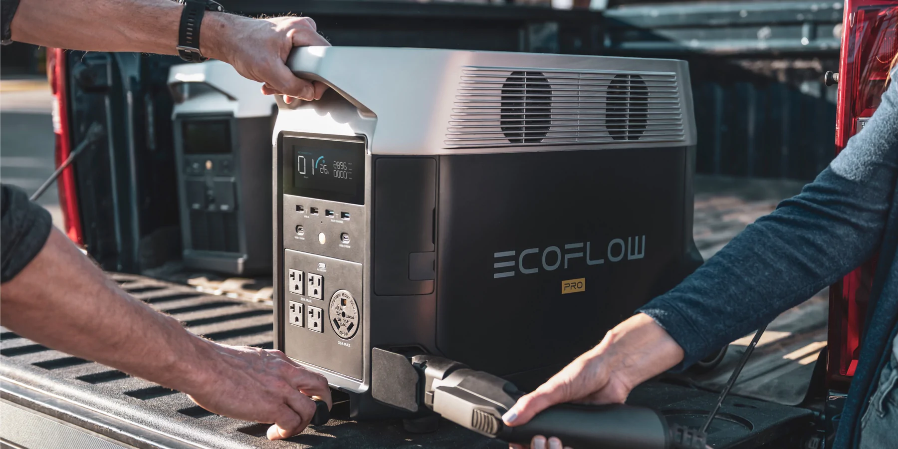 EcoFlow DELTA Pro EcoFlow DELTA Pro
