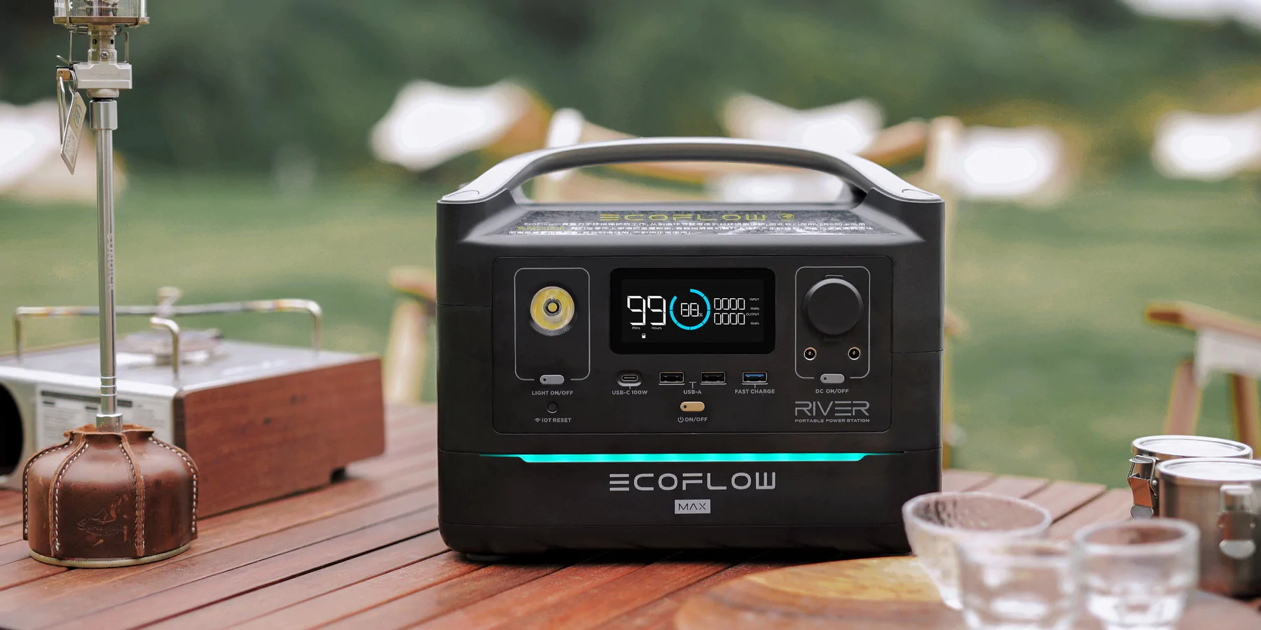 EcoFlow River Max EcoFlow River Max