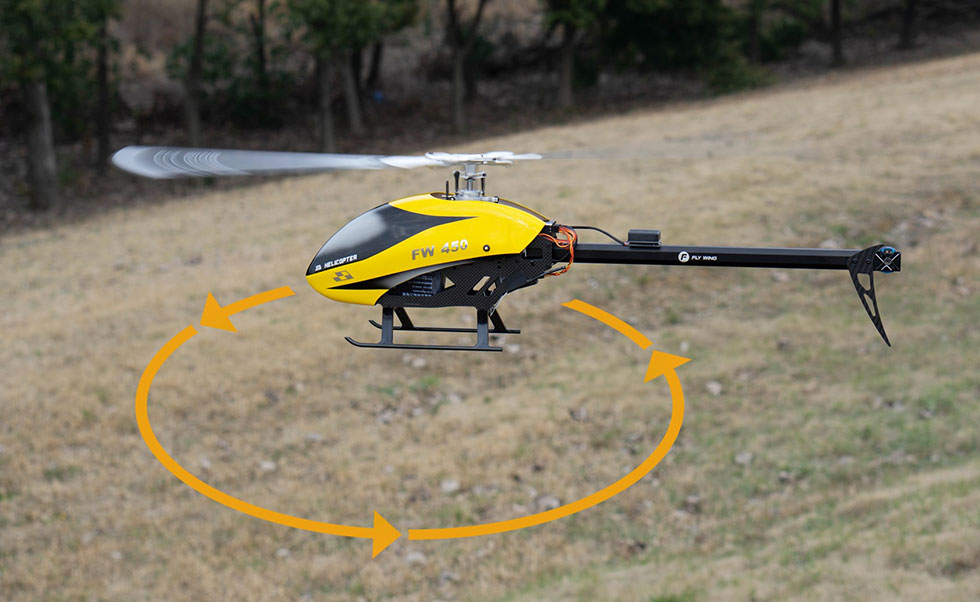 Fly Wing FW450L V2.0 Fly Wing FW450L V2.0