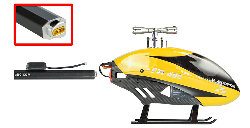 Fly Wing FW450L V2.0 Fly Wing FW450L V2.0