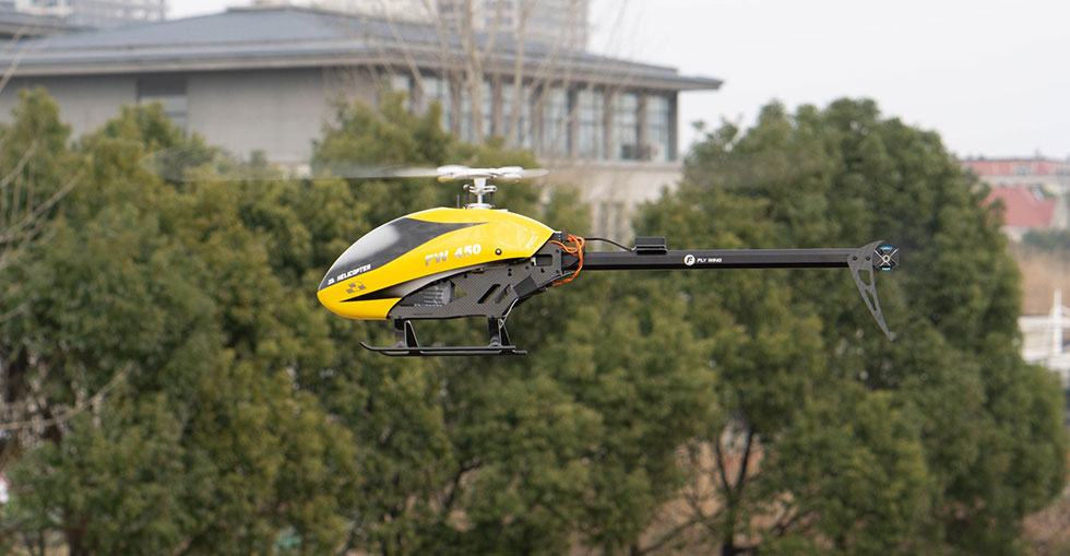 Fly Wing FW450L V2.0 Fly Wing FW450L V2.0