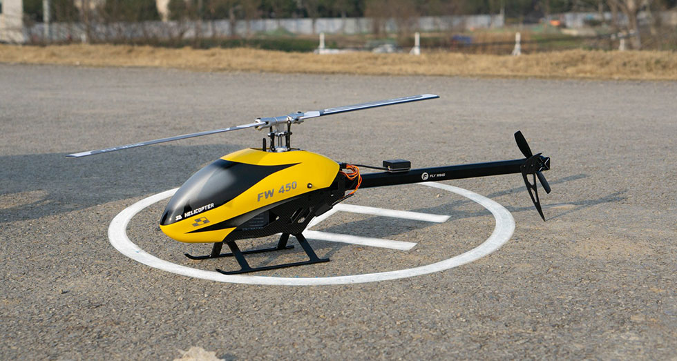 Fly Wing FW450L V2.0 Fly Wing FW450L V2.0