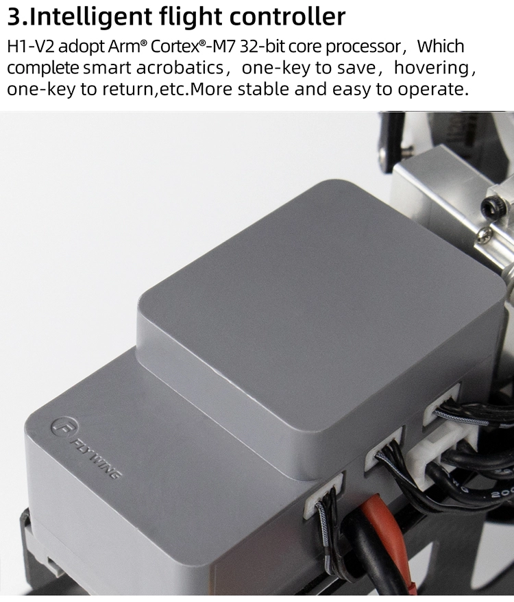 Fly Wing FW200 H1-V2 Flight Controller RTH GPS Fly Wing FW200 H1-V2 Flight Controller RTH GPS