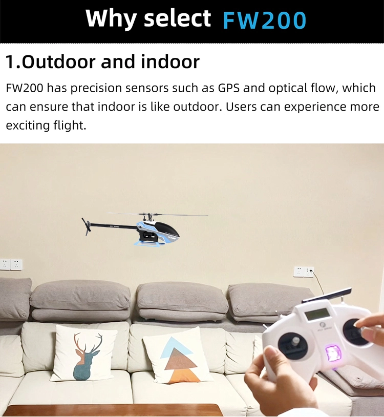 Fly Wing FW200 H1-V2 Flight Controller RTH GPS Fly Wing FW200 H1-V2 Flight Controller RTH GPS