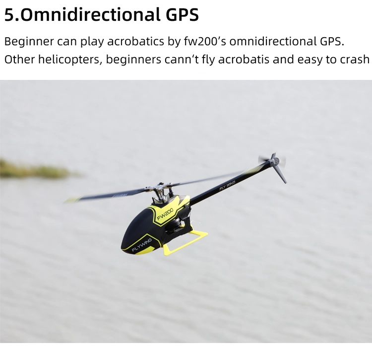 Fly Wing FW200 H1-V2 Flight Controller RTH GPS Fly Wing FW200 H1-V2 Flight Controller RTH GPS