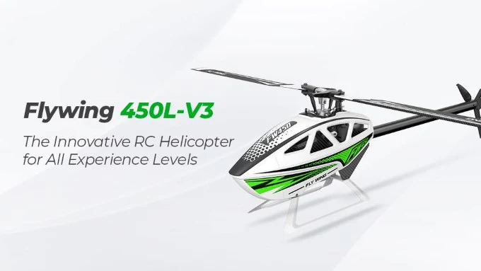 Fly Wing FW450 V3 Fly Wing FW450 V3