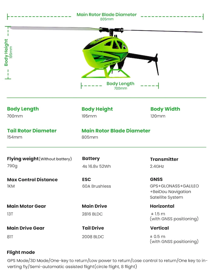 Fly Wing FW450 V3 Fly Wing FW450 V3