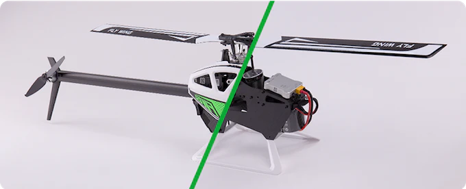 Fly Wing FW450 V3 Fly Wing FW450 V3