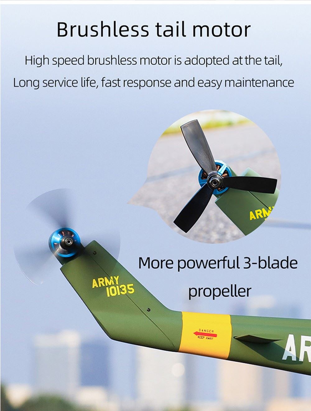 Fly Wing UH-1