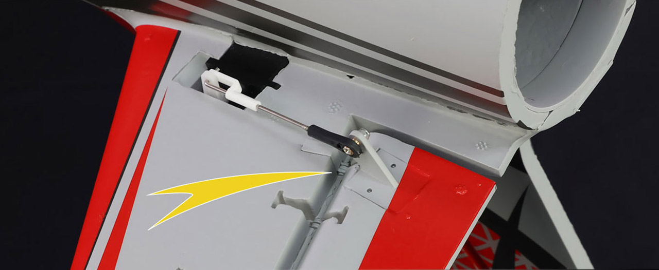 Freewing Avanti S V2 80mm EDF Sport Jet - PNP