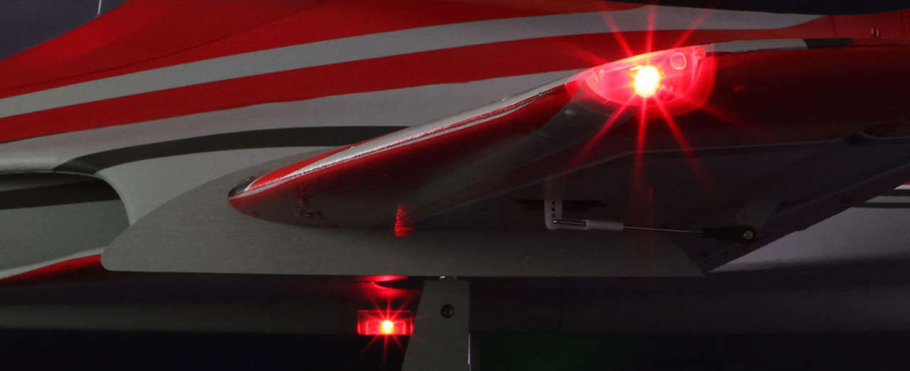 Freewing Avanti S V2 80mm EDF Sport Jet - PNP