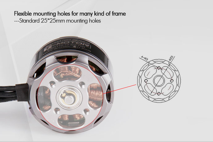 MN3508-16 T-Motor