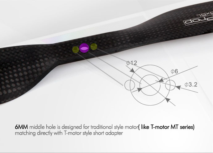 T-MOTOR-9*3 T-Motor